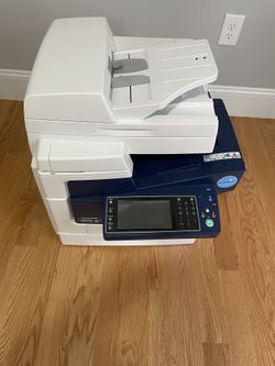 Xerox ColorQube 8900 Wax printer