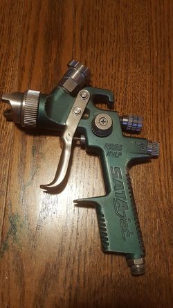 Spray gun
