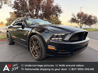 2014 Ford Mustang
