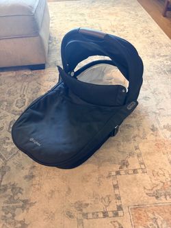 Cybex Gazelle Stroller Cot