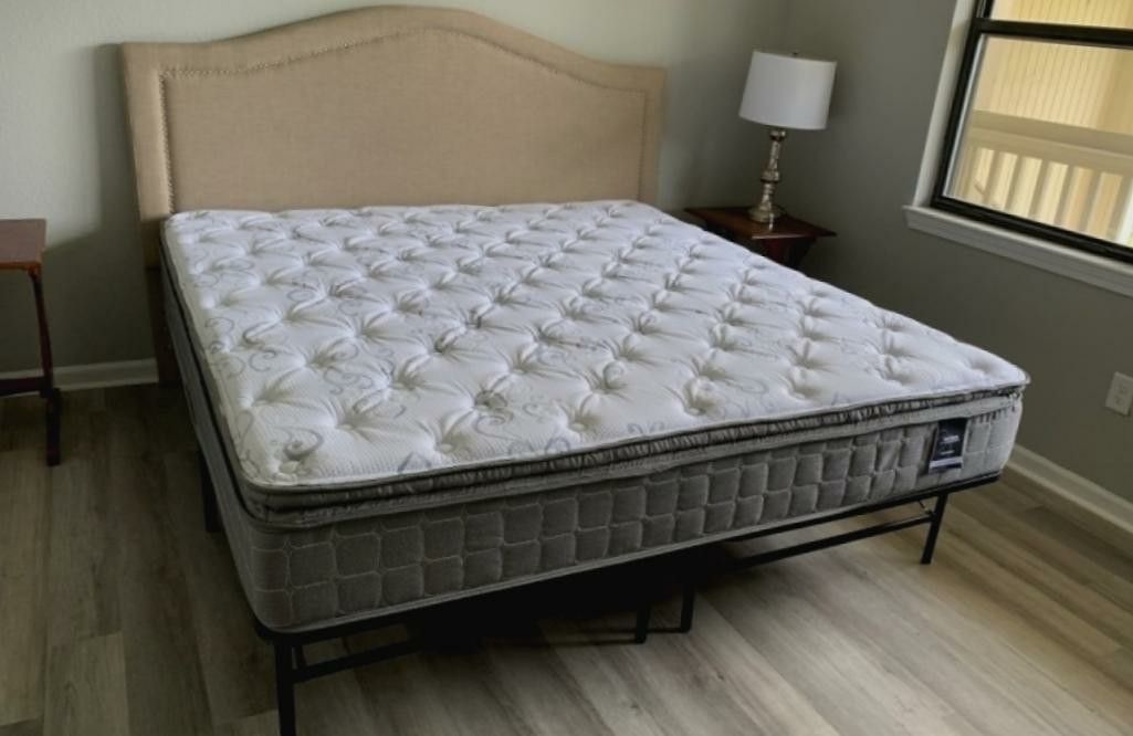 NEW MATTRESSES & MUST SELL