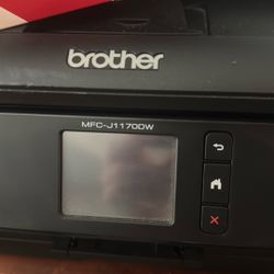 Brother Printer, Barely Used