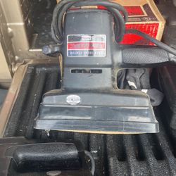 Craftsman Sander