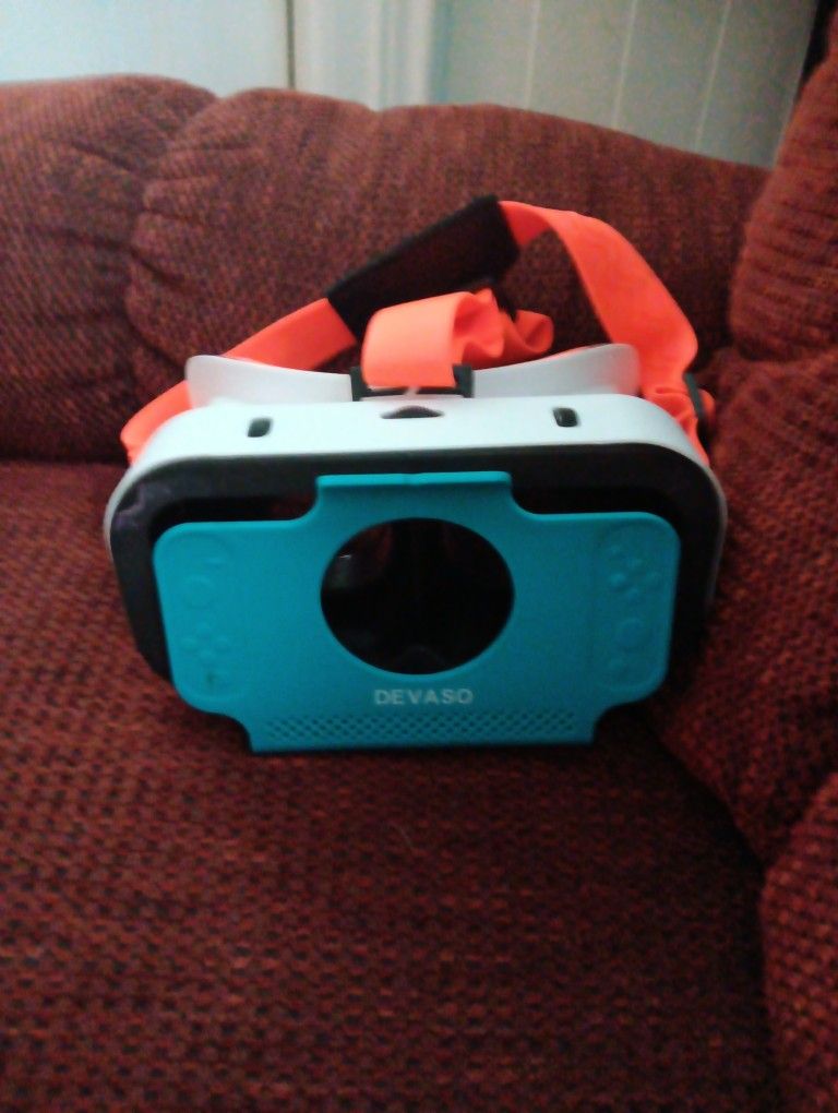 Old Nintendo Vr