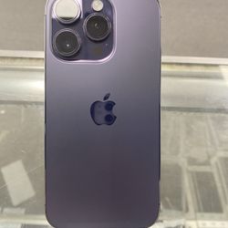 iPhone 14 Pro 128gb unlocked 