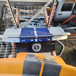 2013 Mustang Svt Decklid Trunk