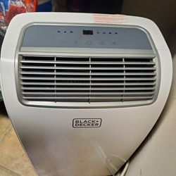 Black + Decker Portable Ac Unit 