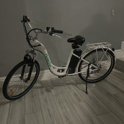 Electric Bike 