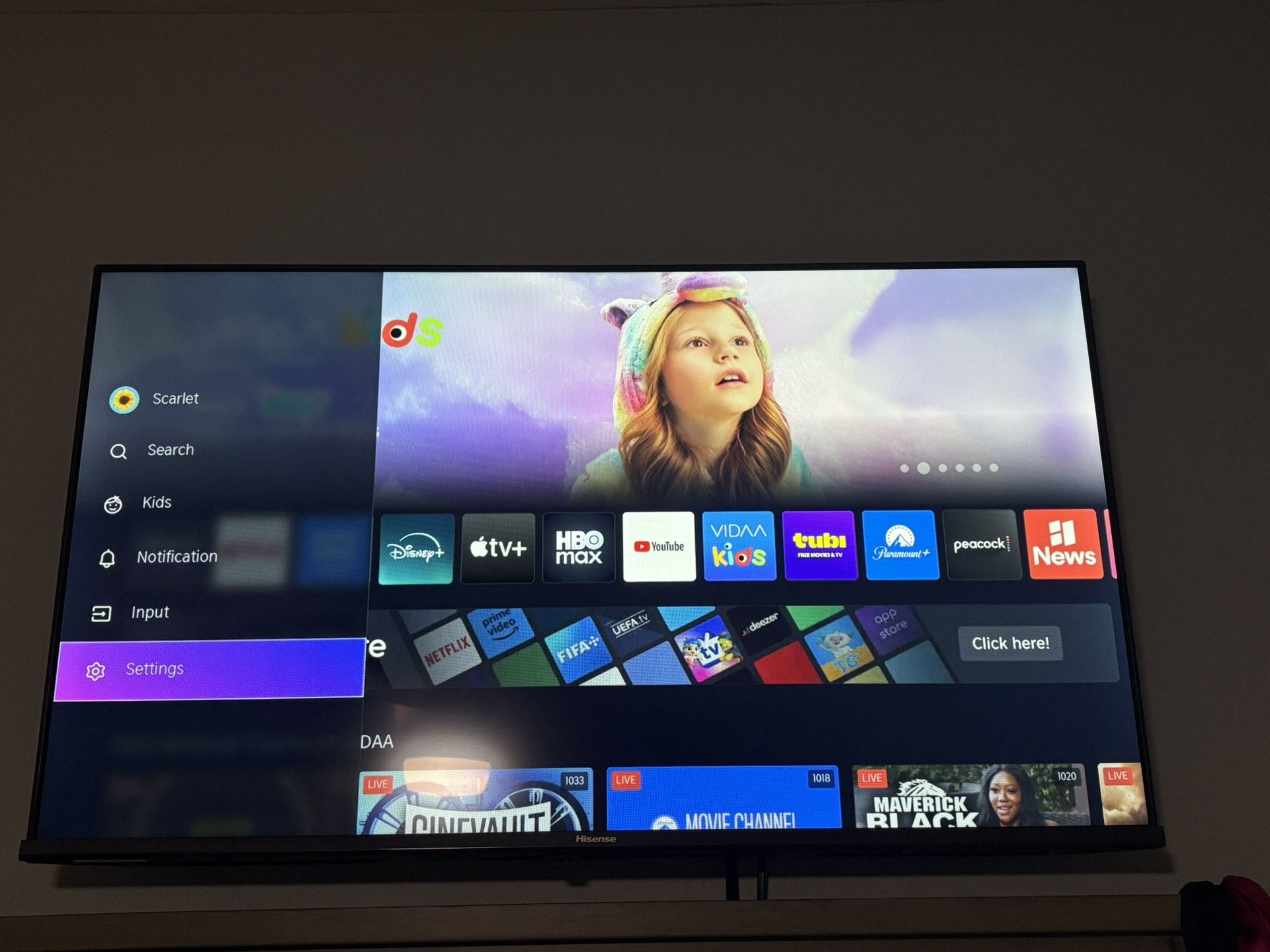 43 Inch Tv 