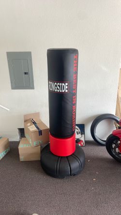 Boxing bag