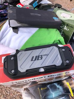 Nintendo switch unicorn beetle pro gaming case.