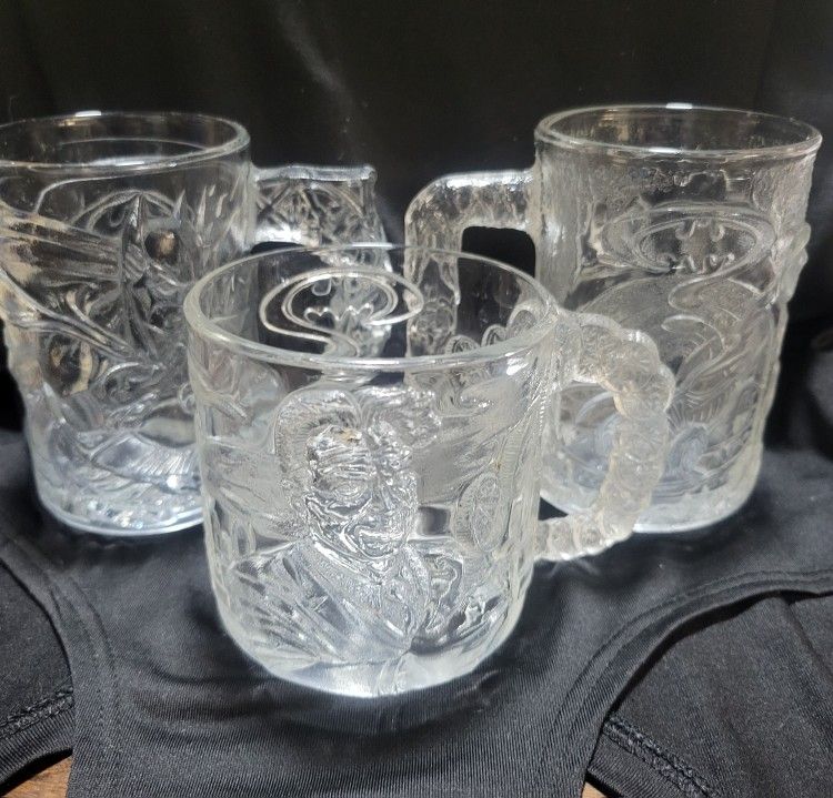 Forever Batman Glasses