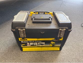Stanley toolbox