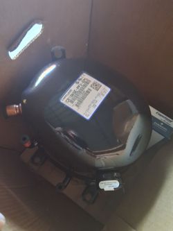 Copeland CR18K6E-PFV-(contact info removed)0 BTU Single Phase Compressor r22 and r407