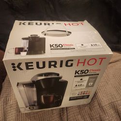 Keurig HOT 🔥 K50