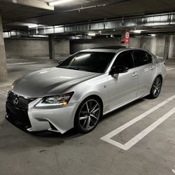 LEXUS GS 350 F Sport