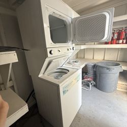 Washer/Dryer