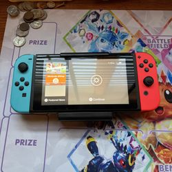 Nintendo Switch 