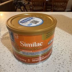 Similac 360 Total Care