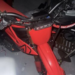 Altis Sigma E-Dirt Bike
