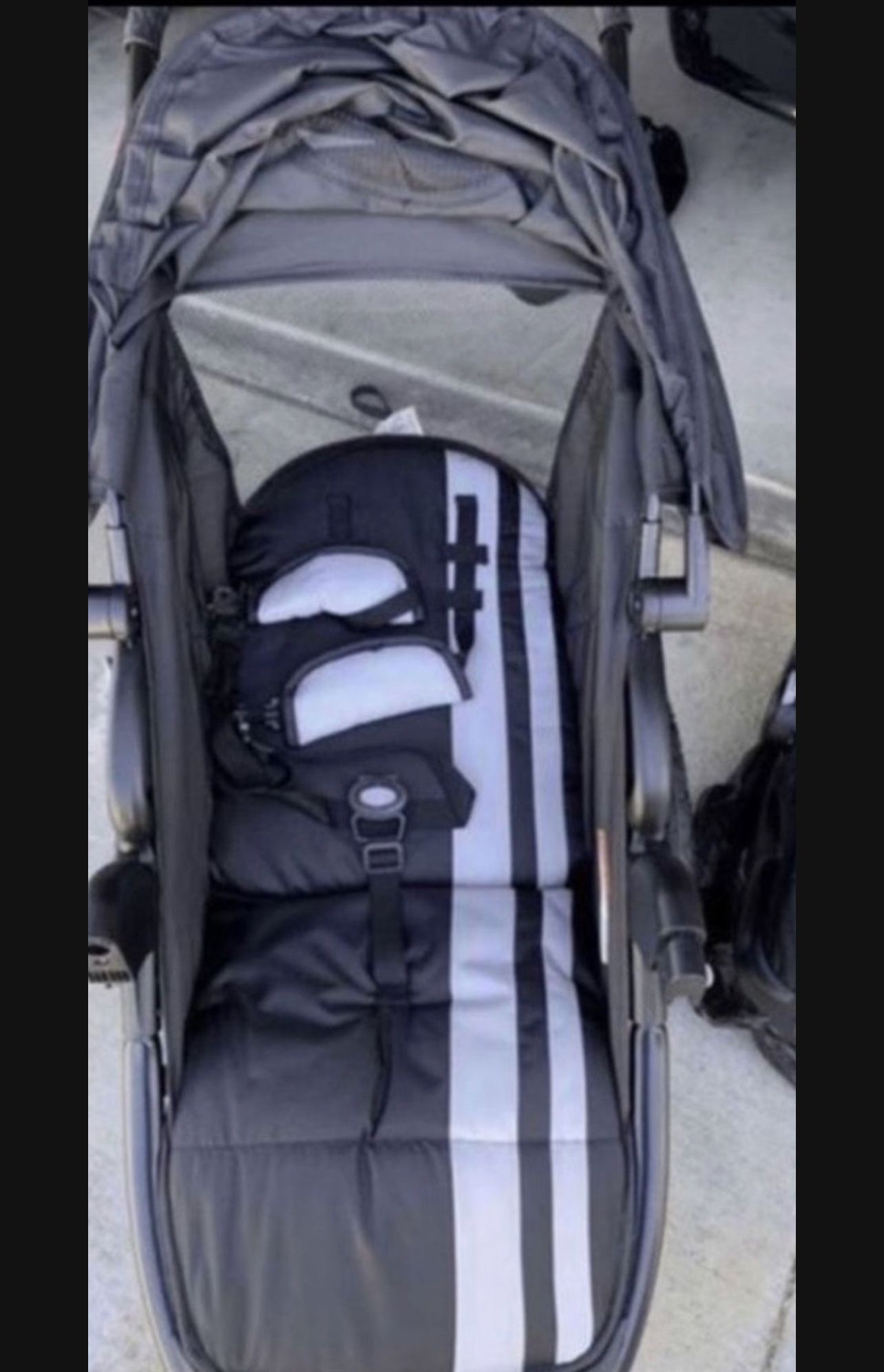 Baby Jogger City Scape Jogger And Carseat