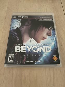 Beyond Two Souls - PS3