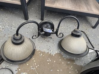 The Lights For A Wall