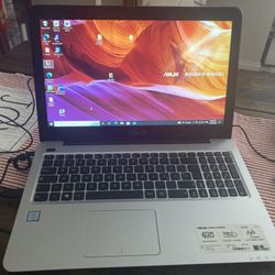 Asus X556U i5 7th Gen