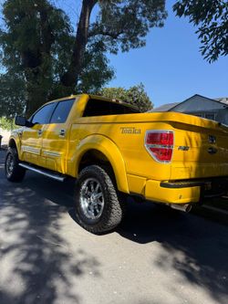 2014 Ford F-150 Supercrew Cab