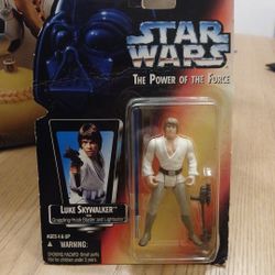 Starwars Luke Skywalker 