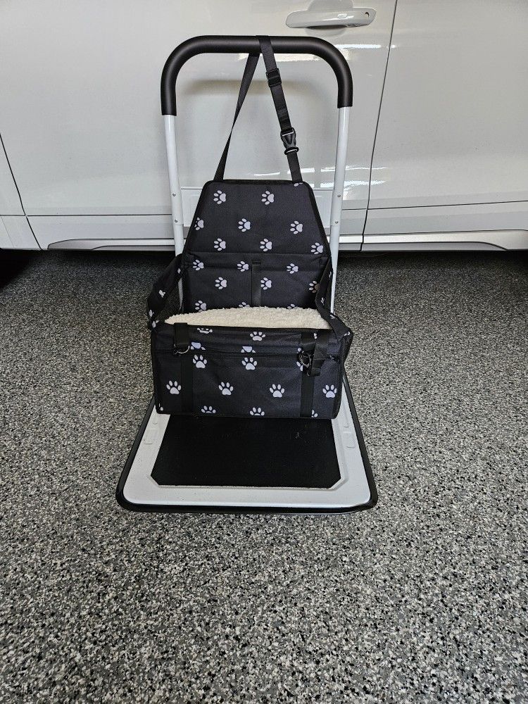 PET DOG SEAT/ CARRIER/ TRAVEL BAG