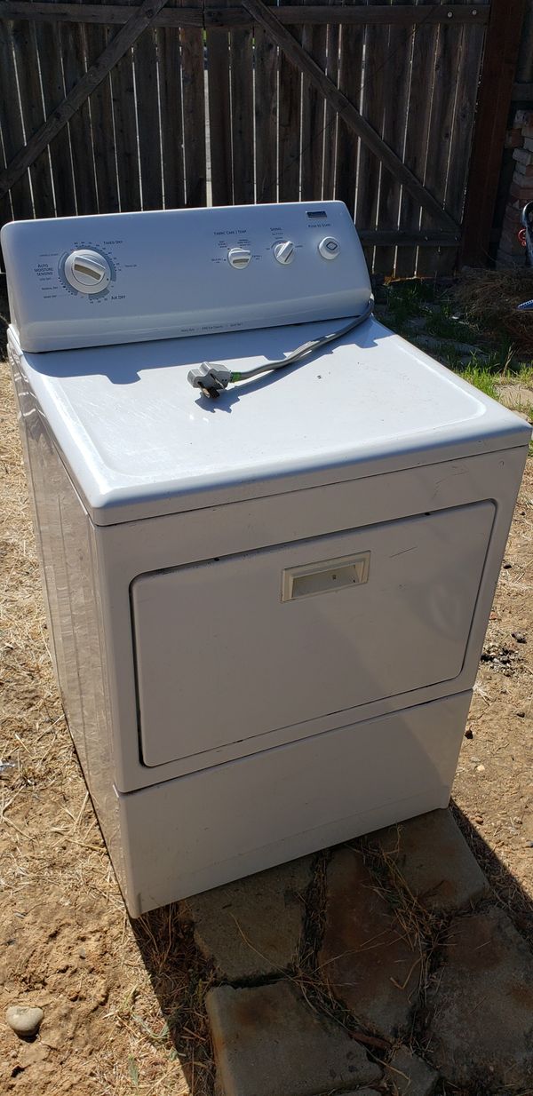 Kenmore Elite Electric Dryer for Sale in Sacramento, CA OfferUp