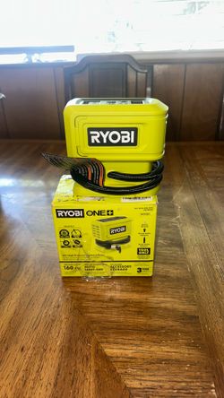 RYOBI ONE+ 18V Cordless High Pressure Inflator