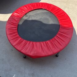 Exercise Trampoline 