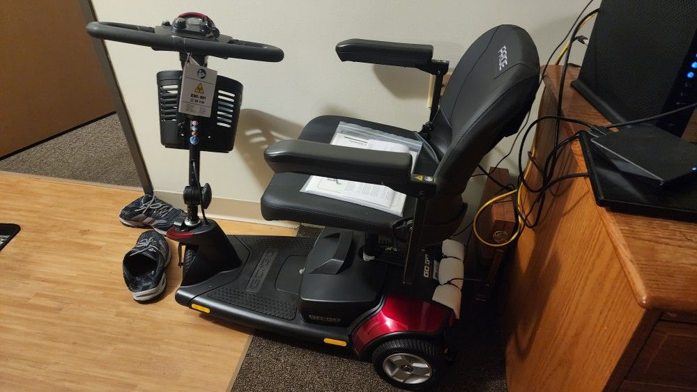 Electric Wheelchair