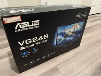 ASUS GAMING MONITOR VQ248