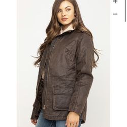 Outback Trading co Woodbury Coat