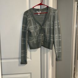 William Rats Cardigan Sweater 