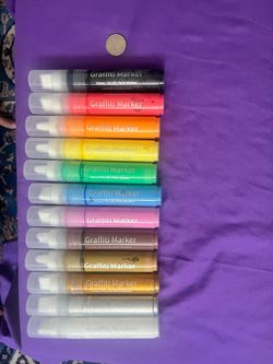 Jumbo markers