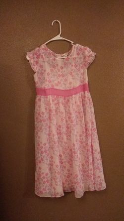 Cherokee girls dress size 10 to 12