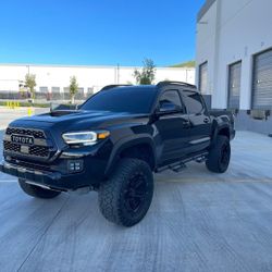 2022 Toyota Tacoma