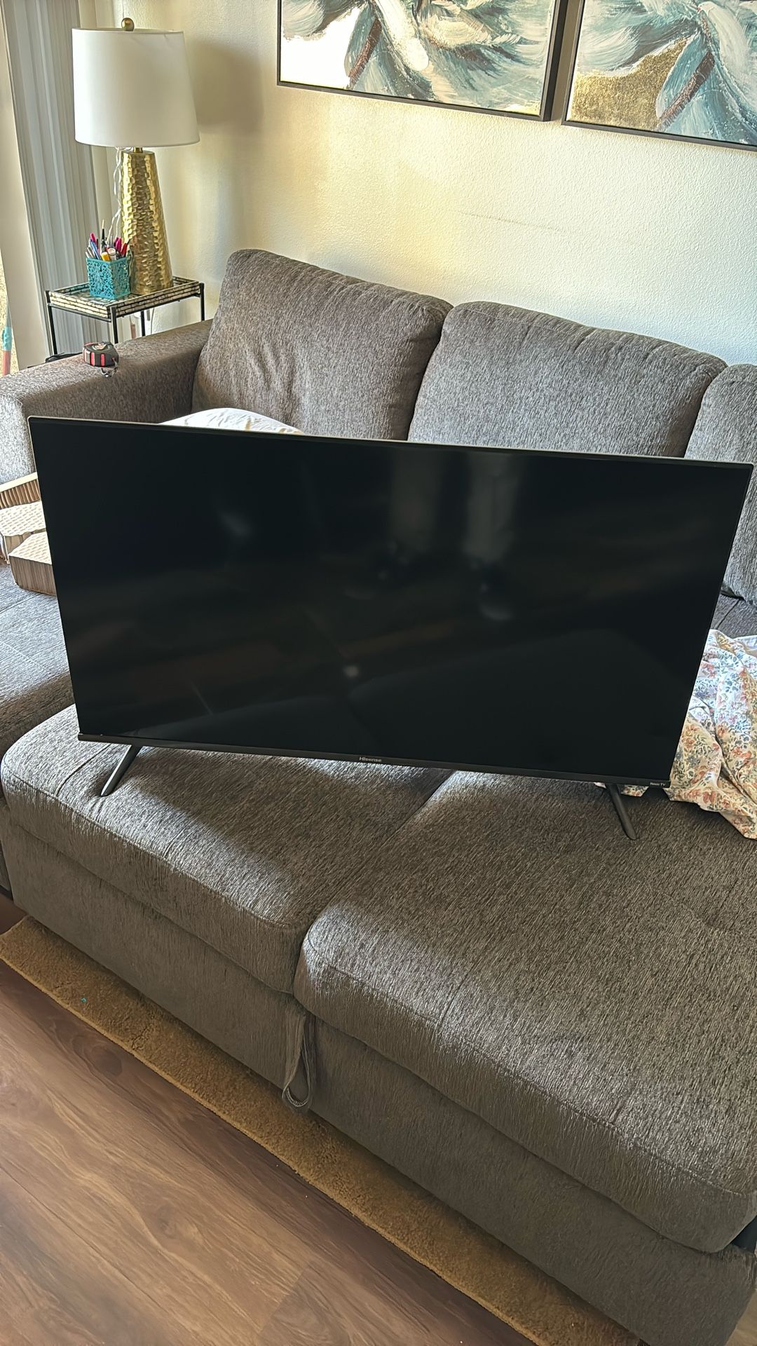 35inch Roku Tv Hisense