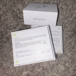 AirPods Pro 3