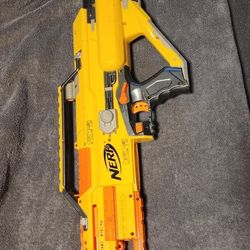 Nerf Stampede ECS