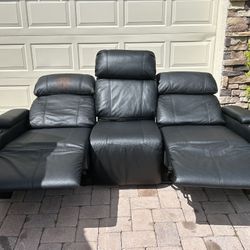 **For Sale: Used Electric Recliner with Adjustable Headrest - $199.99, Free Local Delivery!**