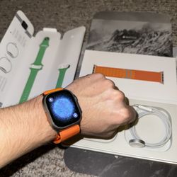 Apple Watch Ultra