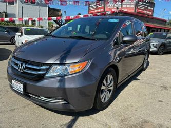 2015 Honda Odyssey