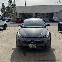 2017 Prius One 