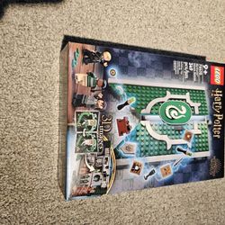 Lego 76410 Slytherin House Banner