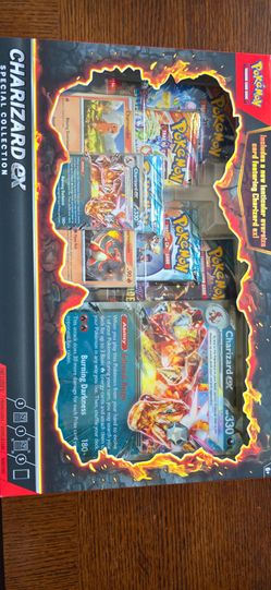 Charizard ex Special Collection